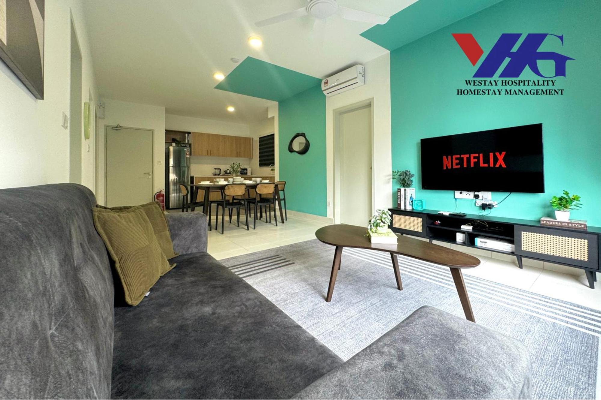 Alanis Suite With Netflix @ Klia Sepang Exterior foto
